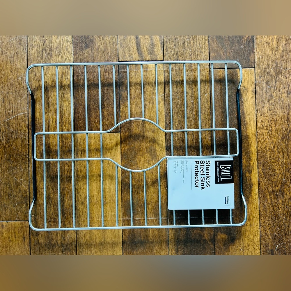 Sink protector